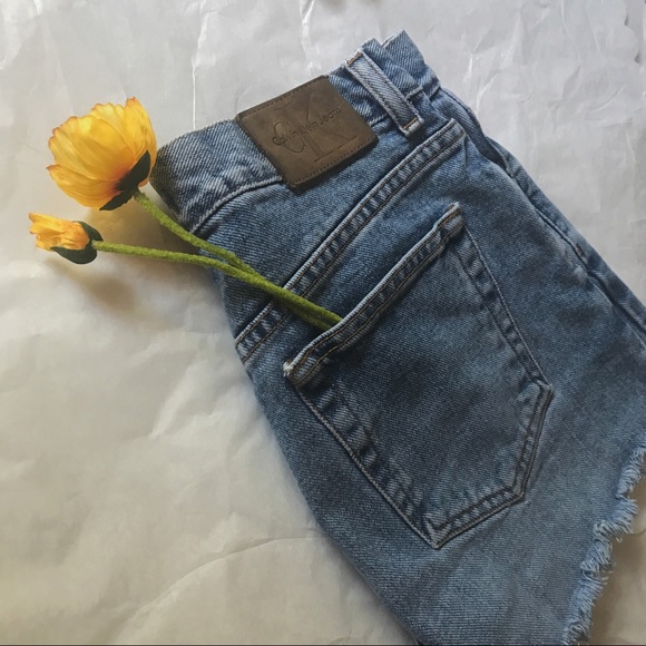 vintage ck shorts - Picture 4 of 4